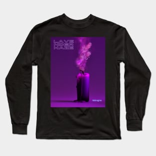 Lavender Haze Midnights Long Sleeve T-Shirt